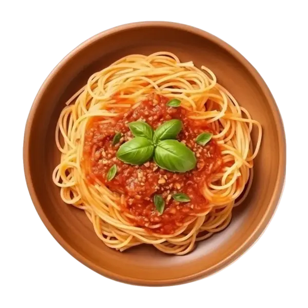 مكرونة اسباجتى بولينيز