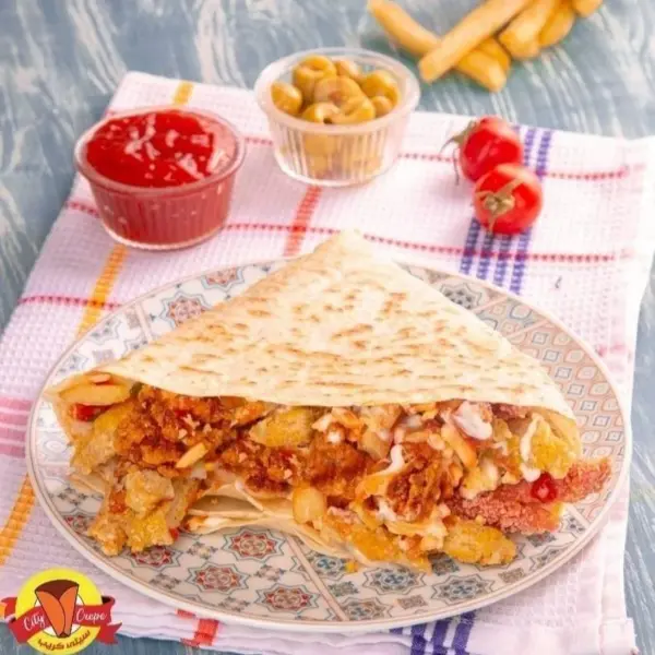 كريب حبيشة