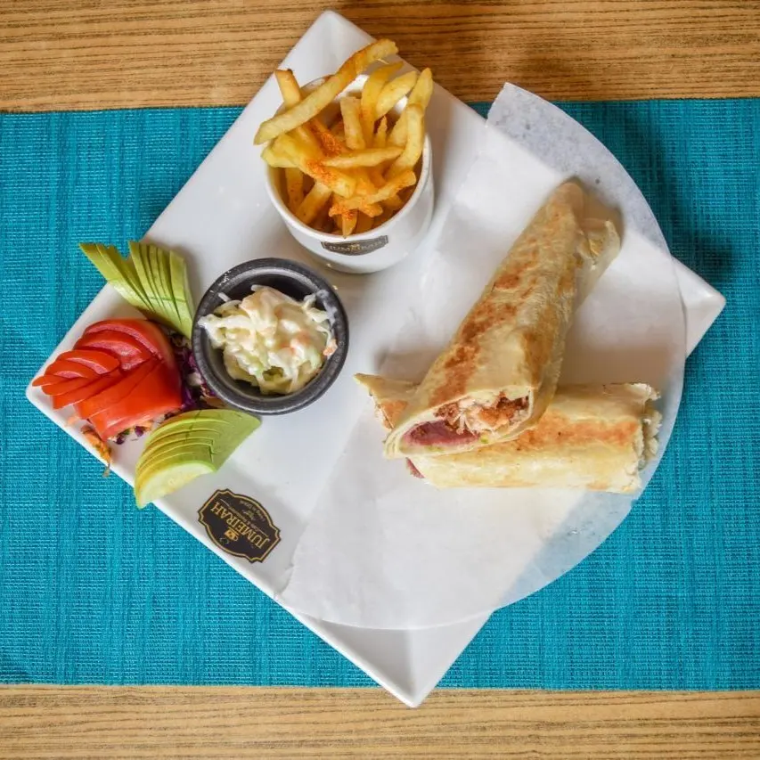 سندوتش سبيط بانيه