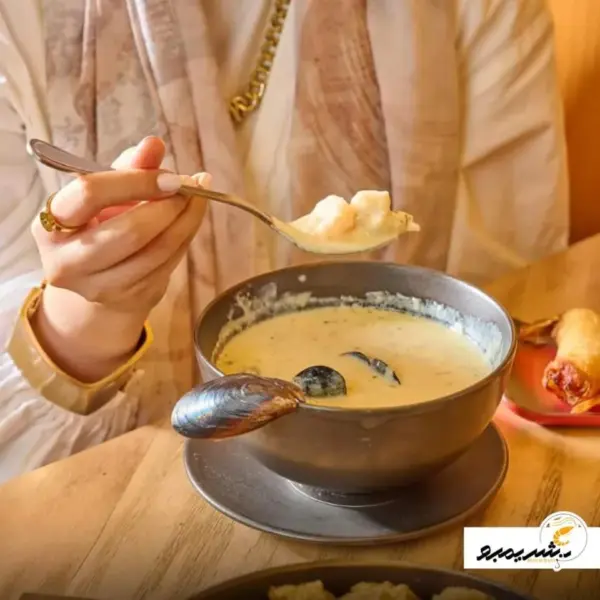 شوربة شريمبو