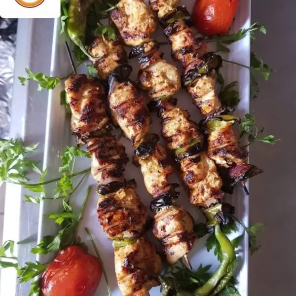 شيش طاووق