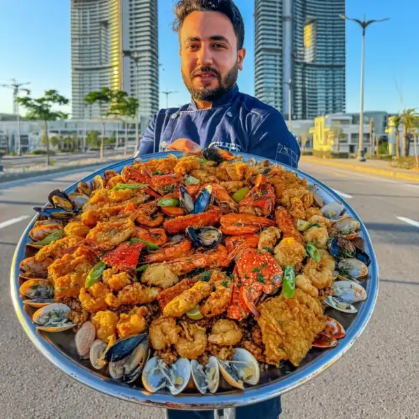 صينية جمبريانو