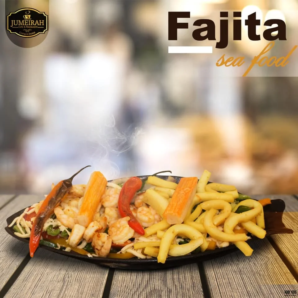 طبق فاهيتا سى فود