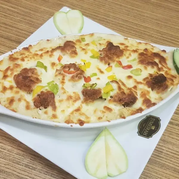 مكرونة فورنو هوت دوج