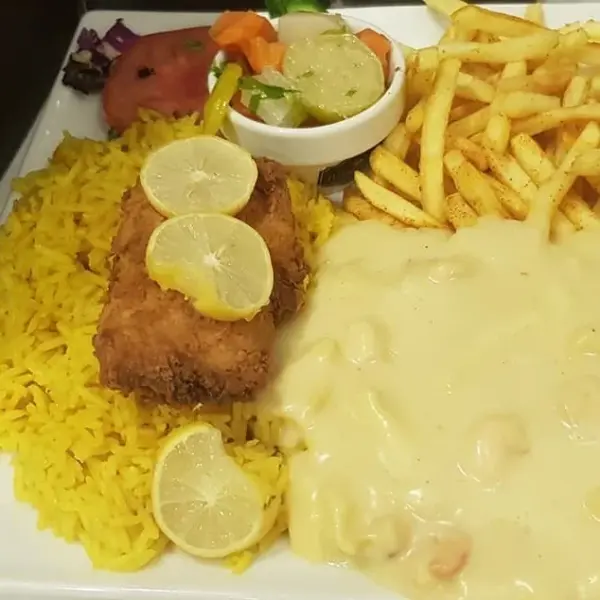 وجبة كرسبى اطفال
