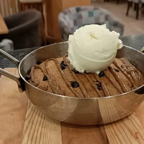كوكى دو تشوكليت