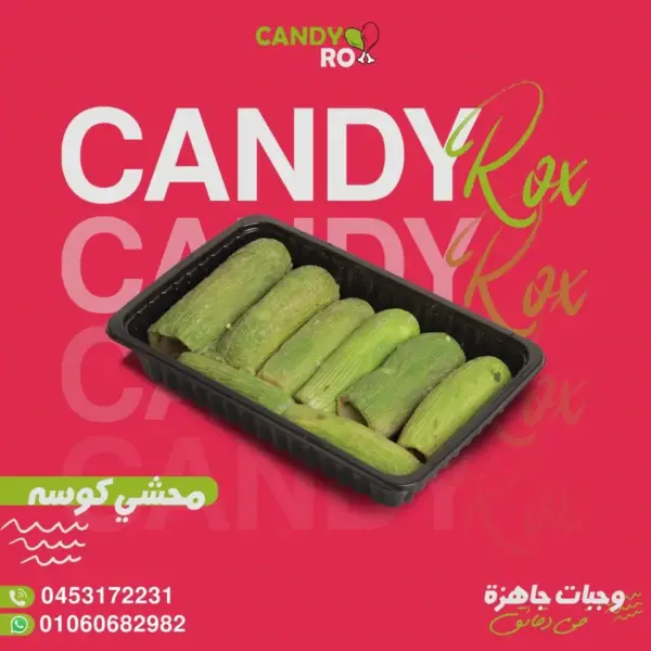 محشى كوسة