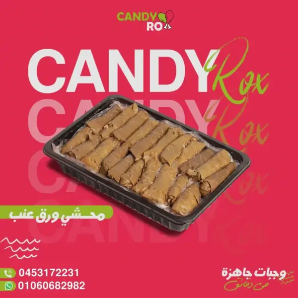 محشى ورق عنب