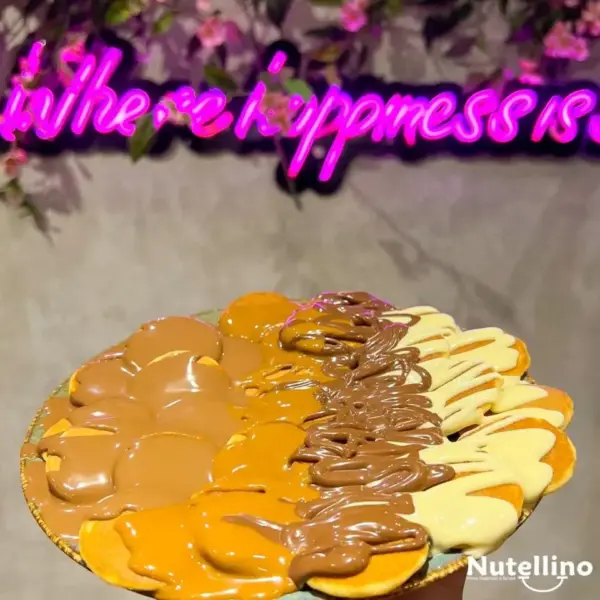مينى بان كيك