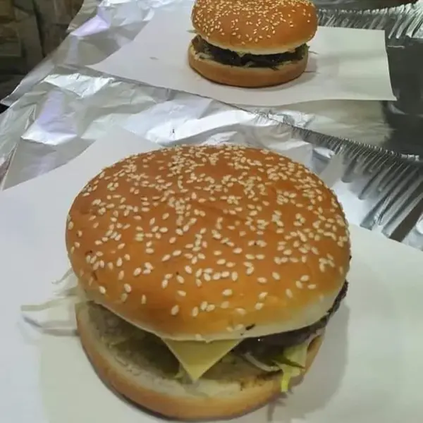 تشيز برجر