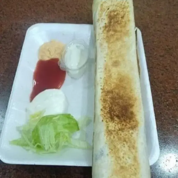 سندوتش جبن مقلى