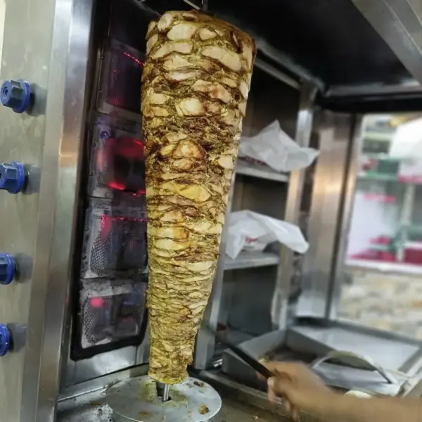 شاورما اسكندر