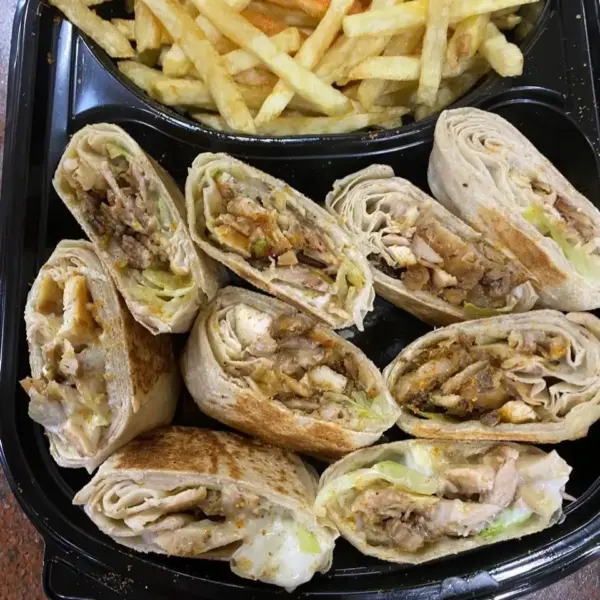 شاورما عربى