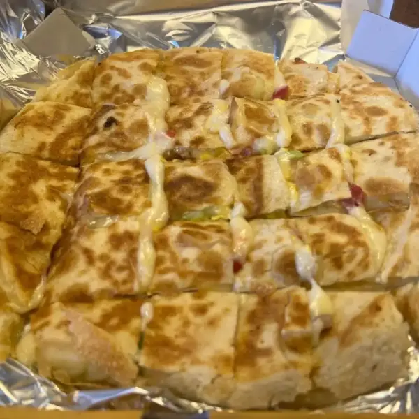 فطيرة بسطرمة