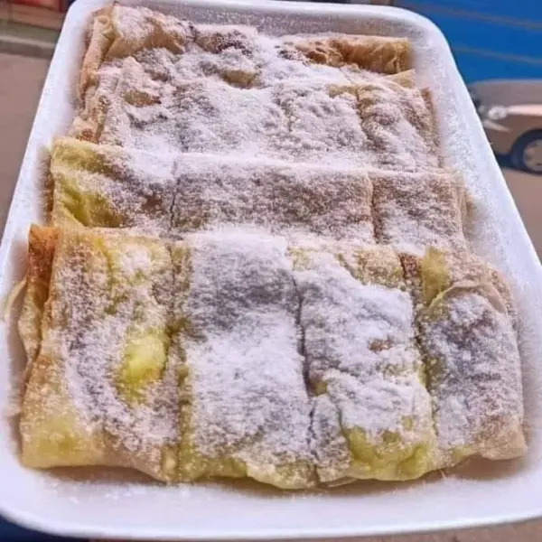 فطيرة كاستر