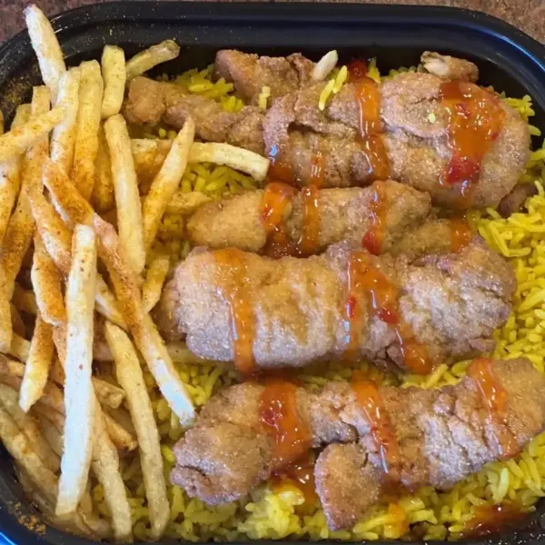 وجبة بانيه