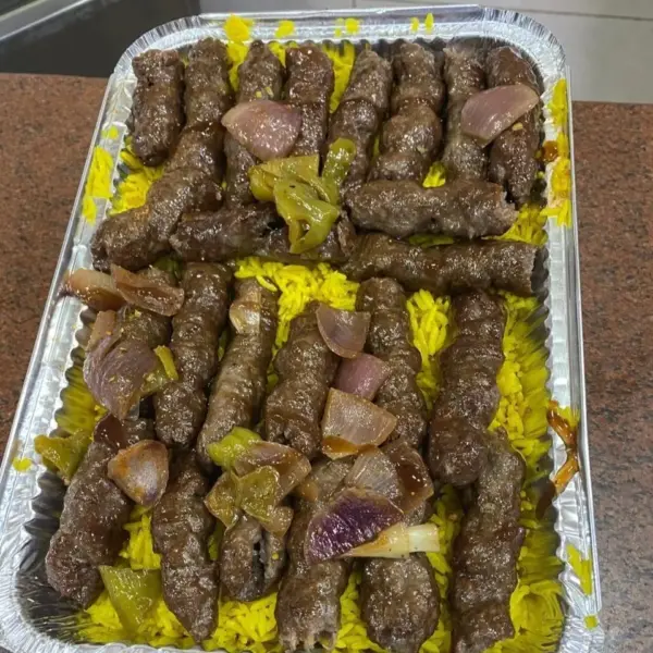كيلو كفتة مشوى