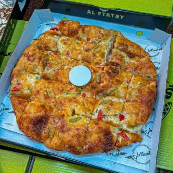 فطيرة تونة