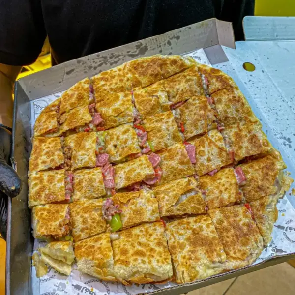 فطيرة القنبلة