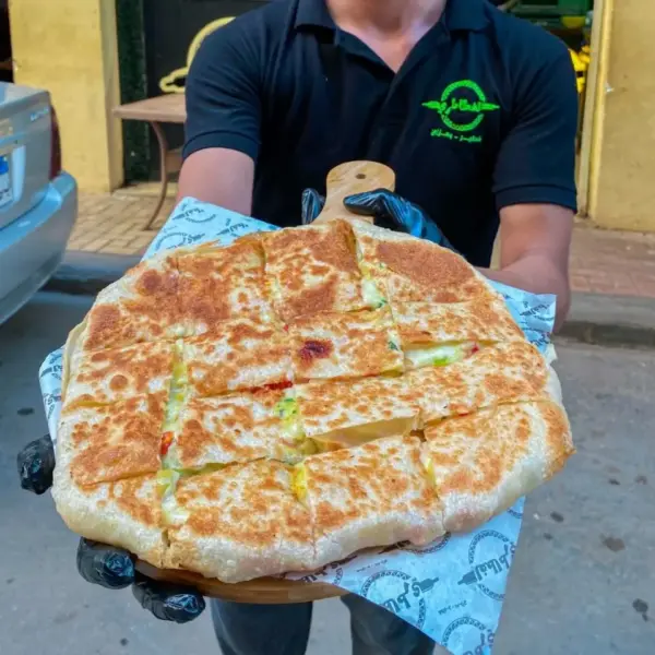 فطيرة جمبرى