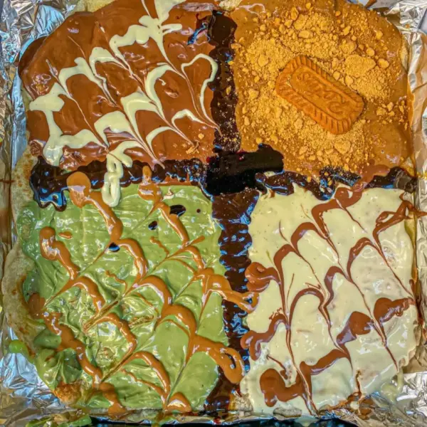 فطيرة حلو الفطاطرى