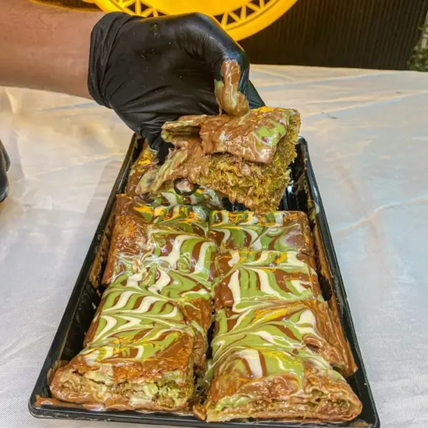 فطيرة دبى