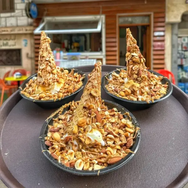 مقلوبة بستاشيو