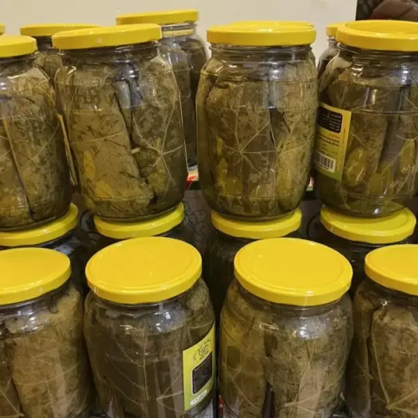 برطمان ورق عنب