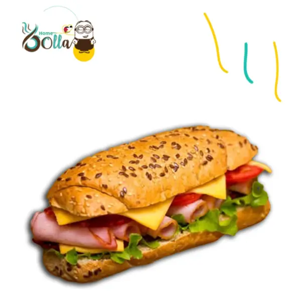 ساندوتش روز بيف