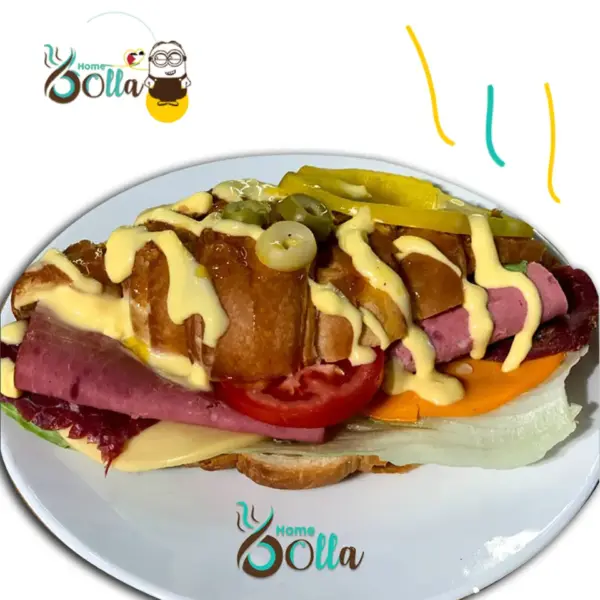 كرواسون روزبيف