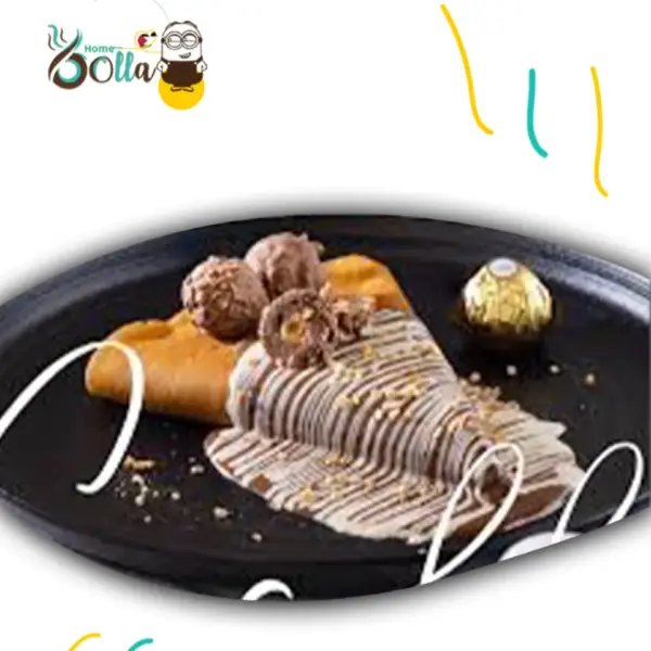 كريب فيريرو روشيه