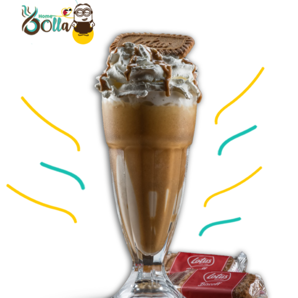 ميلك شيك لوتس