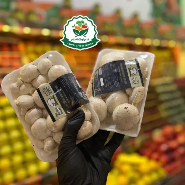 طبق مشروم