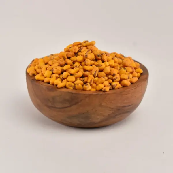 ذرة مملح جبنة