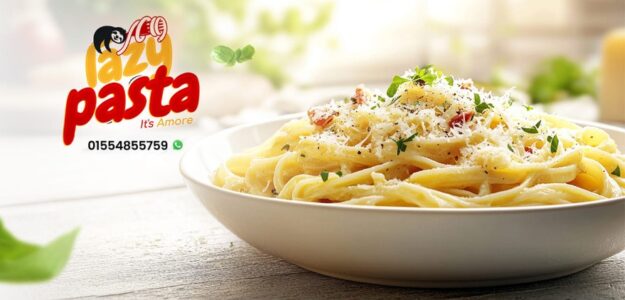 Lazy Pasta
