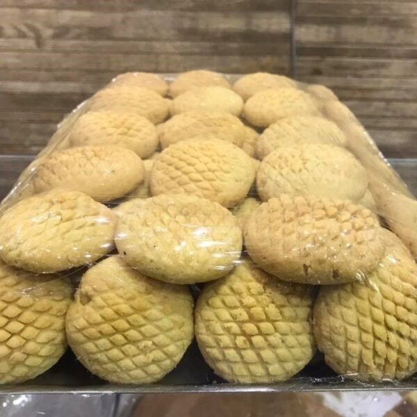 كعك ملبن بدون سكر