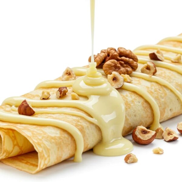 كريب وايت تشوكليت