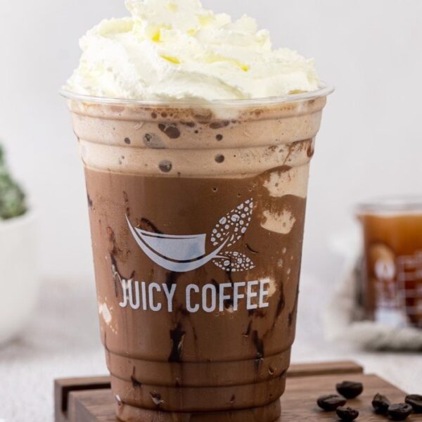 chocolate juicy