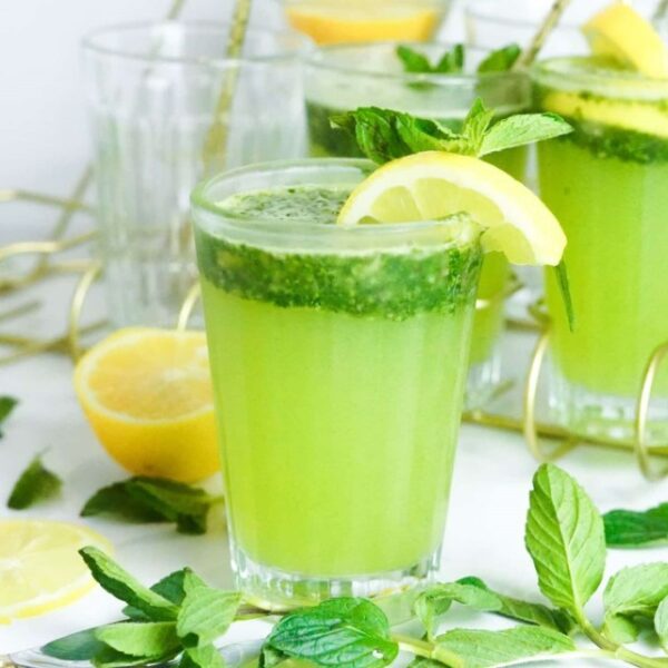 lemon mint