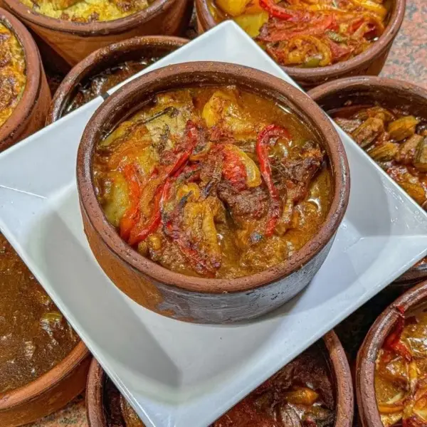 طاجن عكاوى فاخر