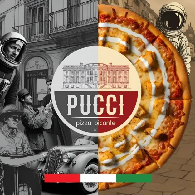 Pucci Pizza