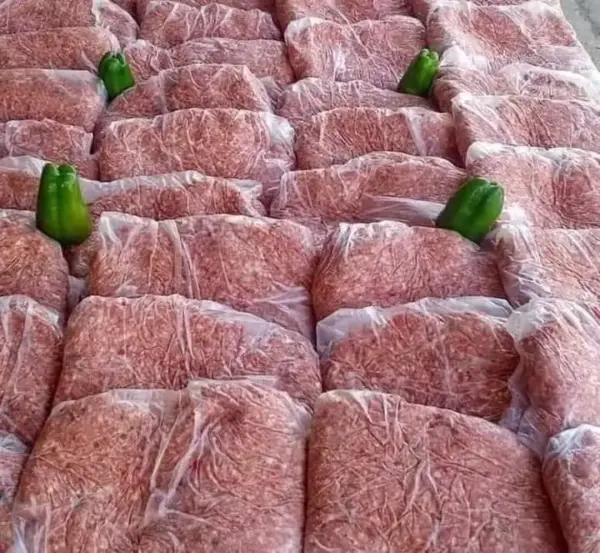 عجينة كفتة الحاتى