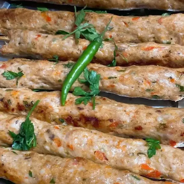 كفتة فراخ