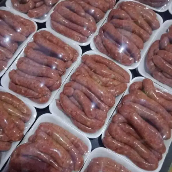 سجق مشوى